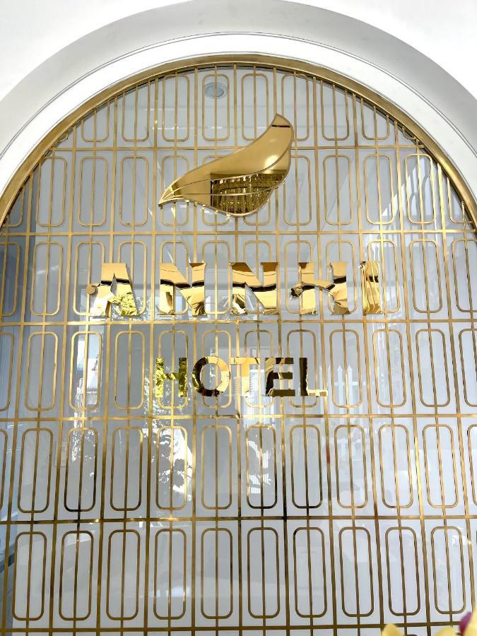 An Nhi Hotel Da Lat Exterior photo