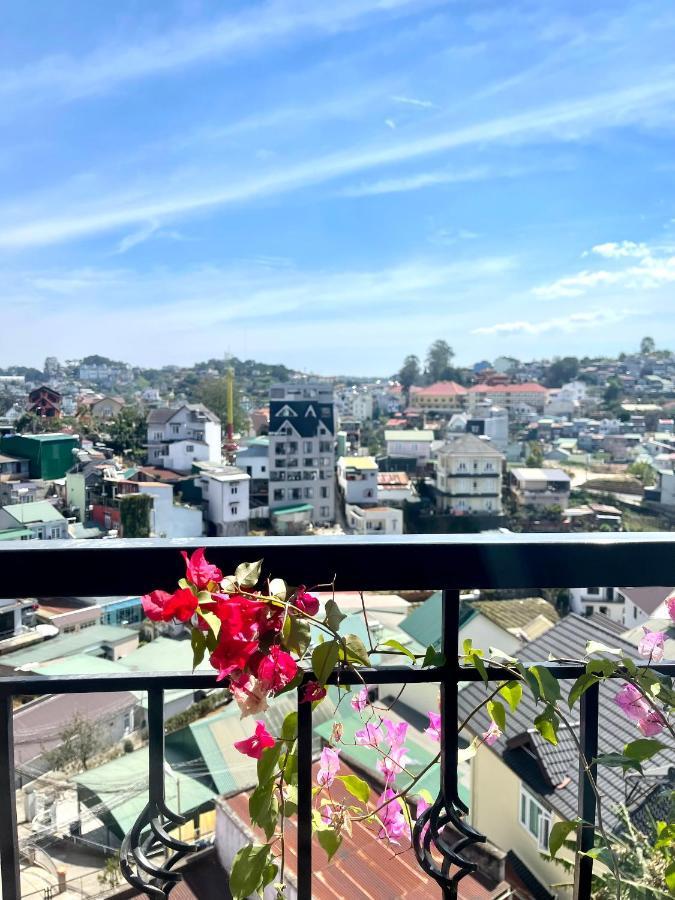 An Nhi Hotel Da Lat Exterior photo